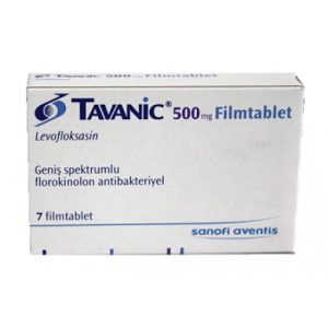 Tavanic Sanofi