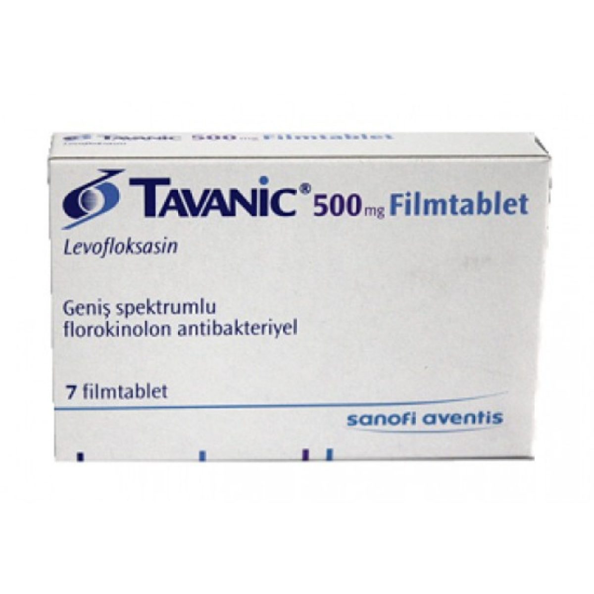 Tavanic Sanofi