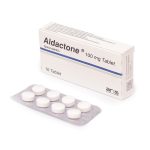 Aldactone 100 Ali Raif Pharma (ARIS)