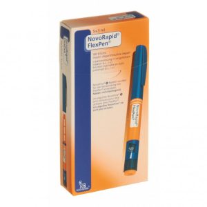 Novorapid Flexpen Novo Nordisk