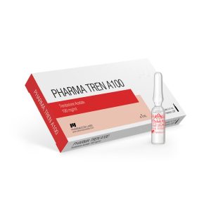 Pharma TREN A100 Ampoules Pharmacom