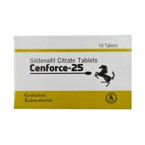 Cenforce-25 Centurion Laboratories
