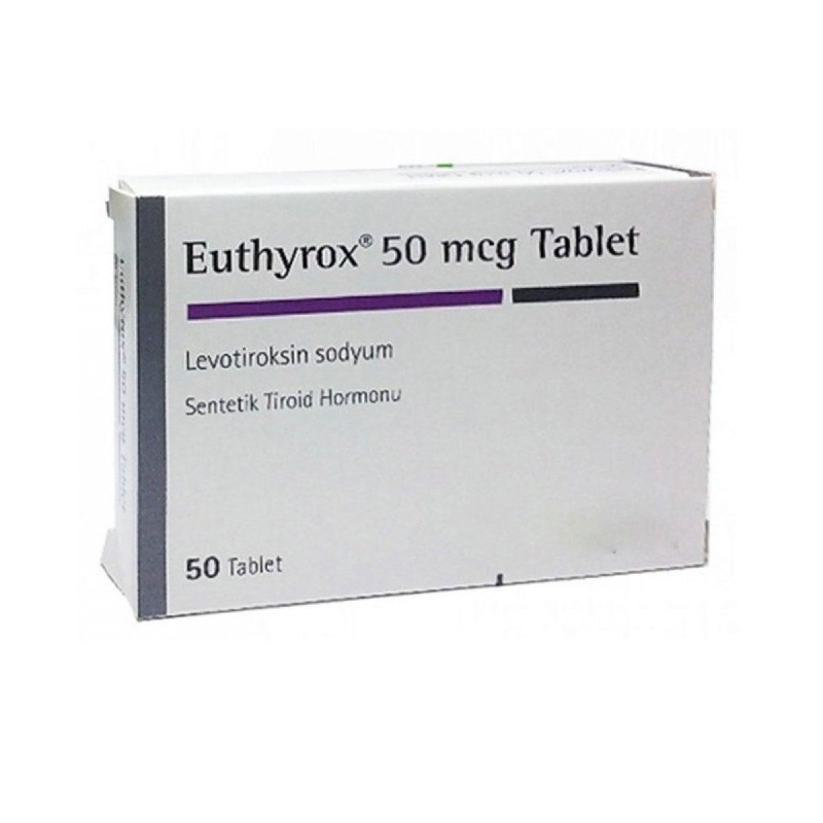 Euthyrox 50 Merckgroup