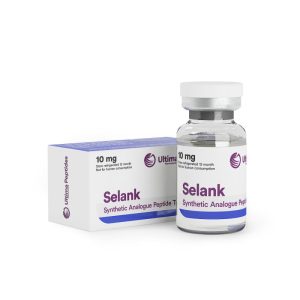 Ultima-Selank 10mg Ultima Peptides