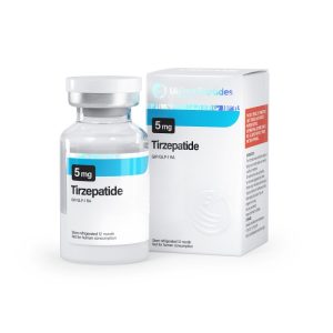 Ultima-Tirzepatide 5 mg Ultima Pharmaceuticals