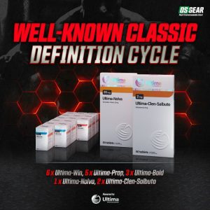 Well-Known Classic Definition Cycle Ultima Pharmaceuticals