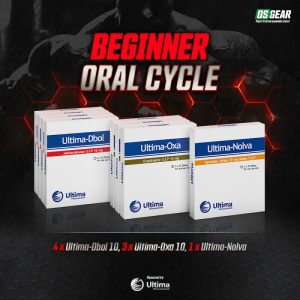 Beginner Oral Cycle Ultima Pharmaceuticals