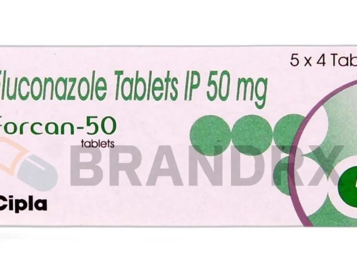 Forcan 50 mg Cipla