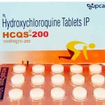 HCQS (Hydroxychloroquine) Ipca Laboratories Ltd