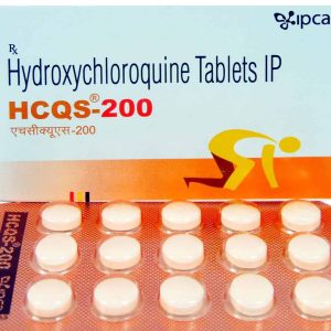 HCQS (Hydroxychloroquine) Ipca Laboratories Ltd