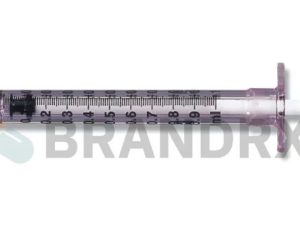 BD Disposable Syringe Becton Dickinson