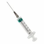10 x 5ml Syringe with Needle Becton Dickinson