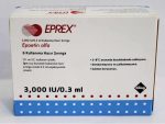 Eprex 3000IU Janssen-Cilag