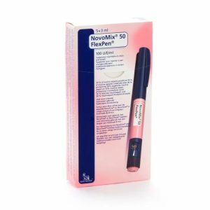 NovoMix 50 FlexPen Novo Nordisk