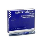 Apidra Solostar Ready Pen Sanofi