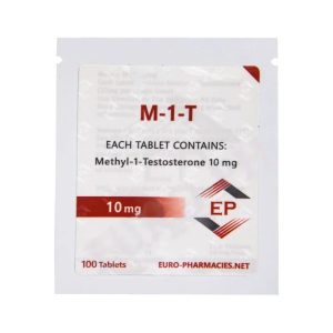 M-1-T – 10mg/tab – 100 tab/bag EU Euro-Pharmacies