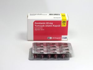 Zoretanin 20 mg (Accutane) DrogSun, Turkey