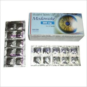 Modawake 200 mg Generica