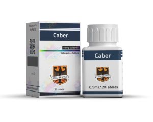 Caber 0.5mg Odin Pharmaceuticals