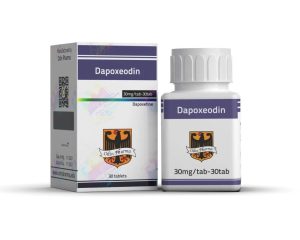 Dapoxeodin (Dapoxetine) Odin Pharmaceuticals