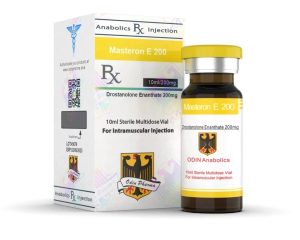 Masteron E 200 Odin Pharmaceuticals