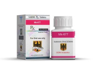 Ibutamoren MK-677 (30mg) Odin Pharmaceuticals