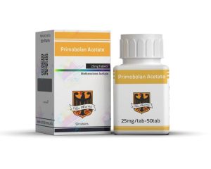 Primobolan Acetate Tablet Odin Pharmaceuticals