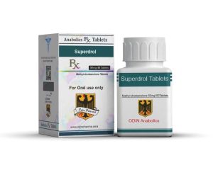 Superdrol 50 Odin Pharmaceuticals