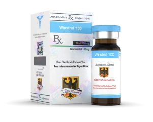 Winstrol 100 Inj. Odin Pharmaceuticals