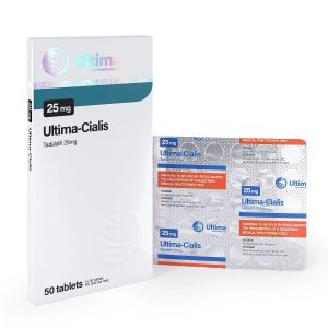 Ultima-Cialis 25 (EU) Ultima Pharmaceuticals