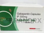 Gabatop 300 mg Healing Pharma