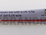 A-Ret Gel 0.1% Menarini