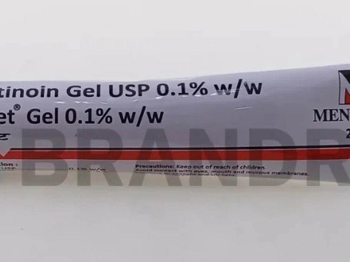 A-Ret Gel 0.1% Menarini