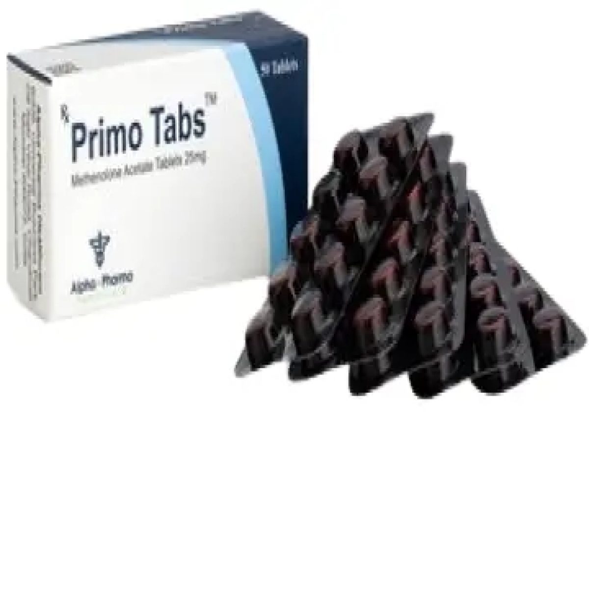 PRIMO TABS ALPHA PHARMA