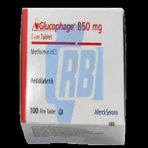 GLUCOPHAGE Merckgroup