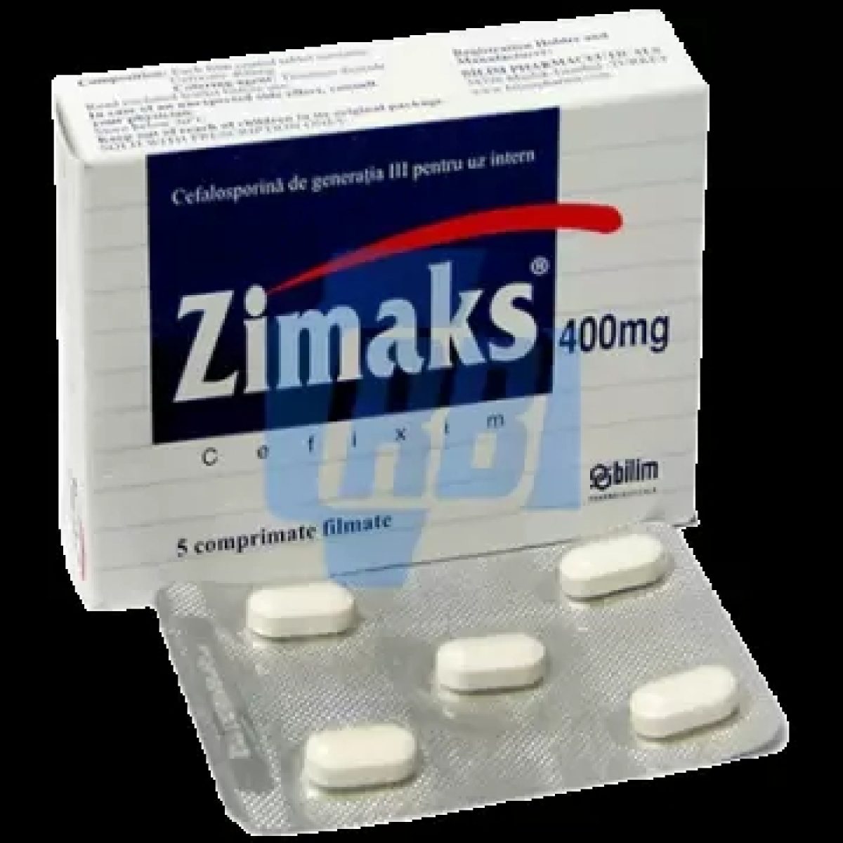 Zimaks 400 Bilim