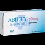ABILIFY 10 mg Bristol – Myers Squibb