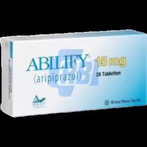 ABILIFY 15 mg Bristol – Myers Squibb