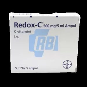 Redox-C (Vitamin C) Bayer