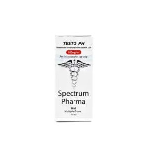 Testo Phenyl Spectrum Pharmaceuticals