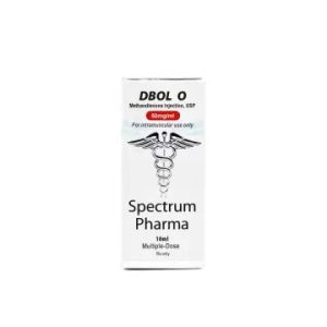 Dianabol Oil-Based Spectrum Pharmaceuticals