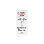 Anapolon O (Oxymetholone Oil-based) Spectrum Pharmaceuticals