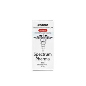 NEBIDO (Testo Undecanoate) Spectrum Pharmaceuticals