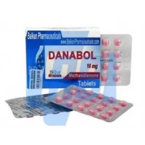 DIANABOL Balkan Pharmaceuticals