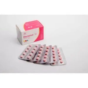Dianabol 20 Maha Pharma