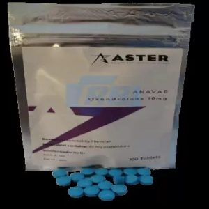 Anavar 10 Aaster Health and Sports Solutions