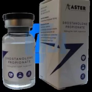 Drostanolone Propionate Aaster Health and Sports Solutions