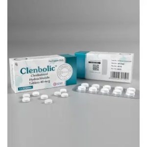 CLENBOLIC Cooper Pharma