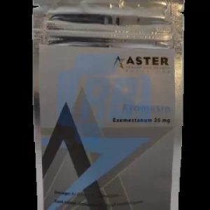 Aromasin Aaster Health and Sports Solutions