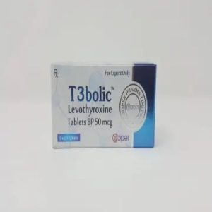 T3bolic Cooper Pharma